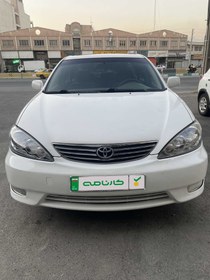 تصویر تویوتا کمری مدل 2006 ا Toyota Camry Grand-4 cylinder Toyota Camry Grand-4 cylinder