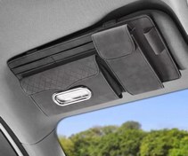 تصویر جای دستمال کاغذی خودرو 