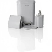 تصویر ست سرویس بهداشتی همارا گرد و پدالی 