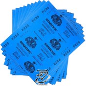 تصویر سنباده پوست آب P1200 ماتادور MATDOR 