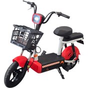 تصویر دوچرخه برقی KUGOO مدل T4 