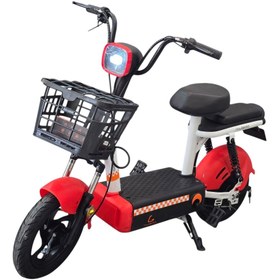 تصویر دوچرخه برقی KUGOO مدل T4 