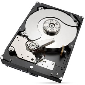 تصویر هارد دیسک اینترنال سیگیت Exos ظرفیت 4 ترابایت Seagate Exos Internal Hard Drive 4TB