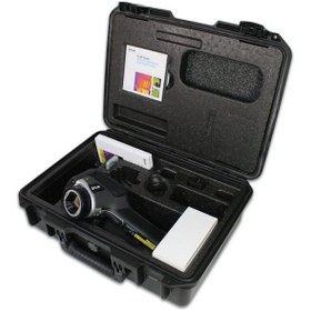 تصویر دوربین تصویربرداری حرارتی ،ترموویژن مدل FLIR E60bx 