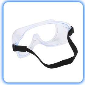 تصویر عینک ایمنی آزمایشگاهی 