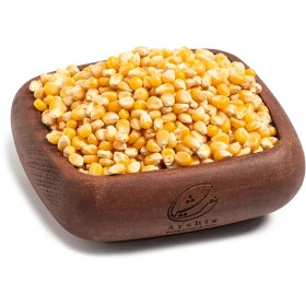 تصویر ذرت خام 