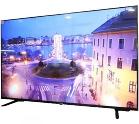 تصویر تلویزیون کیو ال ای دی هوشمند هیوندای مدل HQLED-5024S-UHD سایز 50 اینچ 