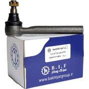 تصویر بغل شاسی وانت مزدا 