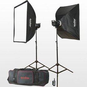 تصویر کیت فلاش گودکس Godox MS200-F 2 Monolight Kit 