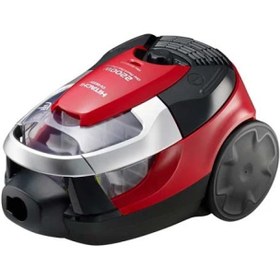 تصویر جاروبرقی هیتاچی مخزنی مدل SE22V Hitachi SE22V tank vacuum cleaner