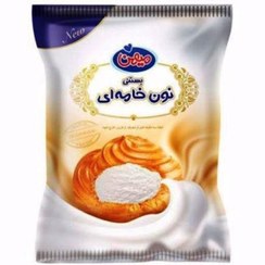 تصویر بستن نون خامه‌ای ميهن [ 60 گرم ] 