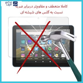 تصویر تبلت آنر Pad X9 راک اسپیس مدل Resistant شفاف 