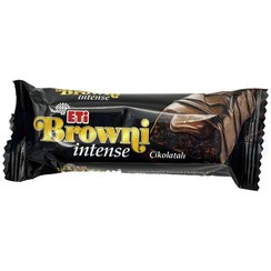 تصویر کیک براونی اتی Browni Intense وزن ۵۰ گرم اورجینال (واردات قانونی ارسال از منطقه آزاد ارس) 
