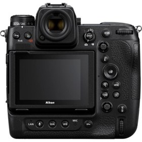 تصویر بدنه دوربین بدون آینه نیکون Nikon Z9 Mirrorless Camera 