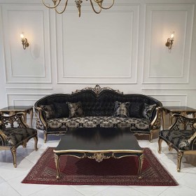 تصویر مبل کلاسیک المونته 