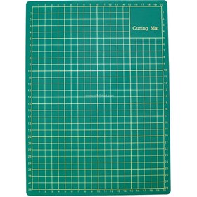 تصویر صفحه برش A4 مندرج سه میل 