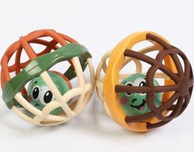 تصویر جغجغه مشبک توپی کوچک 1153 