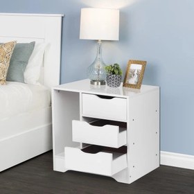 تصویر میز پاتختی مدل BL0083 