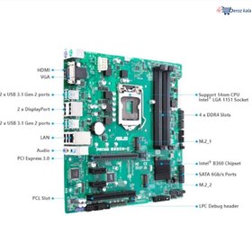 Asus b360 store prime