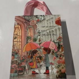 تصویر پاکت کادو 