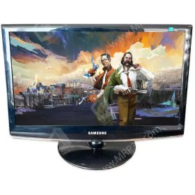 تصویر مانیتور 20 اینچ سامسونگ Samsung 2033SW Plus LCD 20 Inch استوک 