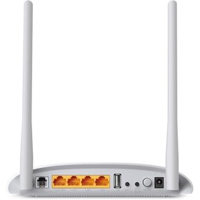 تصویر مودم تی پی لینک VDSL/ADSL TD-W9970 300Mbps Wireless Router ا Modem TP-Link VDSL/ADSL TD-W9970 300Mbps Wireless Router Modem TP-Link VDSL/ADSL TD-W9970 300Mbps Wireless Router