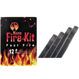 تصویر کیت آتشزا مدل Fire Kit Nano بسته 12 