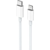 تصویر کابل Type C to Lightning الدینیو مدل Mfi01 Ldnio Mfi01 Type-C to lightning cable