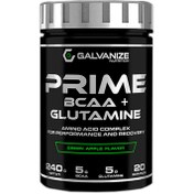 تصویر بی سی ای ای + گلوتامین پرایم گالوانایز PRIME BCAA+GLUTAMINE