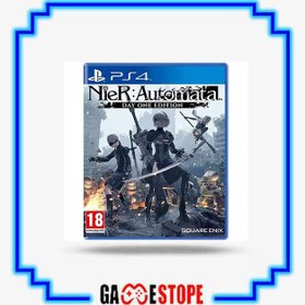 Nier deals automata ps4