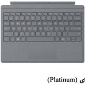 تصویر کیبورد مایکروسافت مدل FFP-00101 Surface Pro Signature Type Cover 