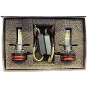 تصویر هدلایت خودرو لنزو مدل M10PRO پایه H1 