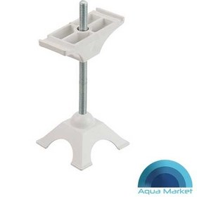 تصویر پایه ایفلی رادیاتور پنلی Radiator Floor Stand