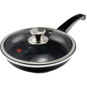 تصویر تابه گرانیتی ام جی اس مدل Italia-B سایز ۲۴ تک دسته 