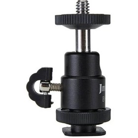 تصویر سری سه پایه جی ماریJmary BH-02 Jmary BH-02 Tripod Ball Head