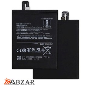 تصویر باتری شیائومی Xiaomi Pocophone F1 مدل BM4E ا Xiaomi Pocophone F1 (BM 4E) main battery Xiaomi Pocophone F1 (BM 4E) main battery