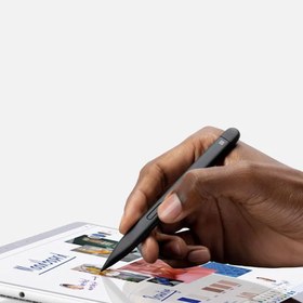 تصویر قلم مایکروسافت مدل Surface Slim Pen 2 ا Microsoft Surface Slim Pen 2 Microsoft Surface Slim Pen 2