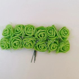 تصویر گل فومی 