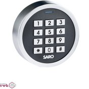 تصویر صفحه کلید کنترل دسترسی سارو Saro مدل KCW03 