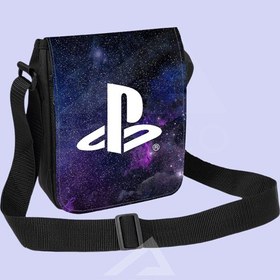 تصویر کیف دوشی PlayStation 