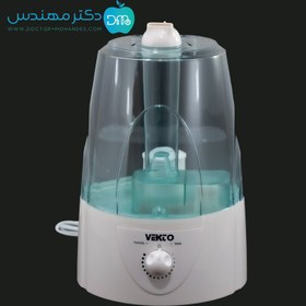 تصویر دستگاه بخور سرد وکتو مدل HQ-602A حجم ۵ لیتر Vecto cold vaporizer 5 litr model HQ-602A