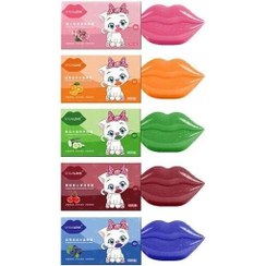 تصویر ماسک لب کاسه ای برند سرسان لاو در چند رایحه ماسک لب کاسه‌ای سرسان لاو