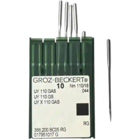 تصویر سوزن UYx110 سایز 18 گروز 