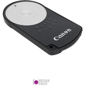 تصویر ریموت کنترل کانن Canon RC-6 اصلی به همراه کیف 