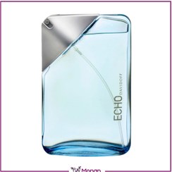 تصویر دیویدف اکو مردانه | DAVIDOFF - Echo for men 