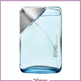 تصویر دیویدف اکو مردانه | DAVIDOFF - Echo for men 