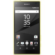 تصویر گوشی سونی Xperia Z5 Compact | حافظه 32 رم 2 گیگابایت ا Sony Xperia Z5 Compact 32/2 GB Sony Xperia Z5 Compact 32/2 GB