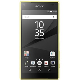 تصویر گوشی سونی Xperia Z5 Compact | حافظه 32 رم 2 گیگابایت Sony Xperia Z5 Compact 32/2 GB