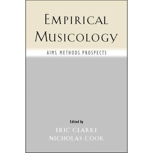 خرید و قیمت کتاب زبان اصلی Empirical Musicology اثر Eric Clarke and ...