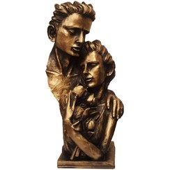 تصویر مجسمه مدل آغوش عشق 